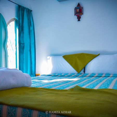 Mesk elil Hotel Chefchaouen Eksteriør billede