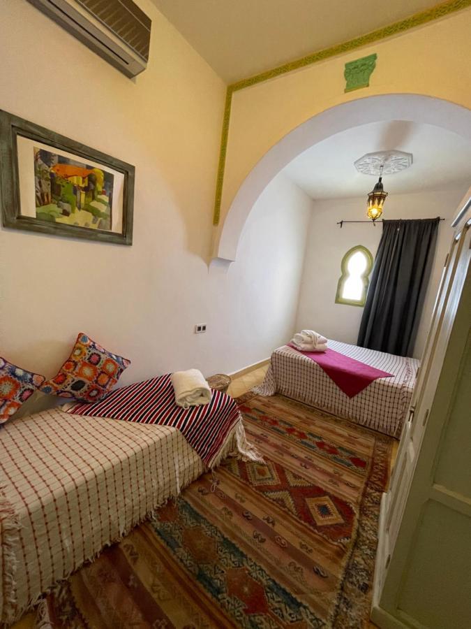 Mesk elil Hotel Chefchaouen Eksteriør billede