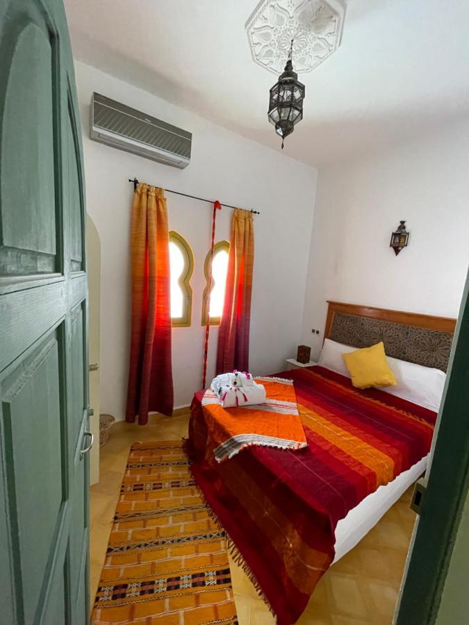 Mesk elil Hotel Chefchaouen Eksteriør billede