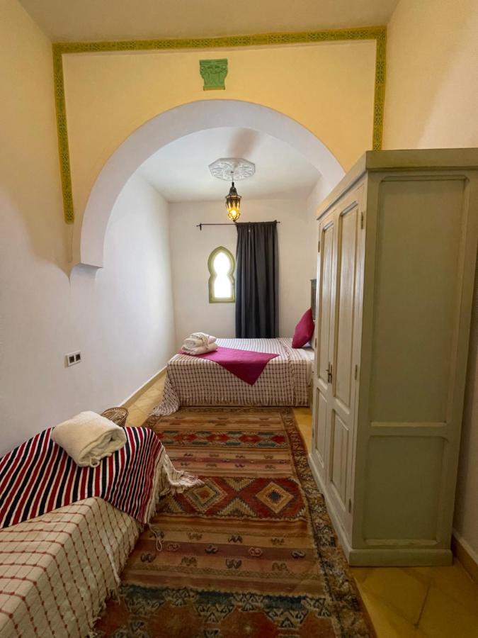 Mesk elil Hotel Chefchaouen Eksteriør billede