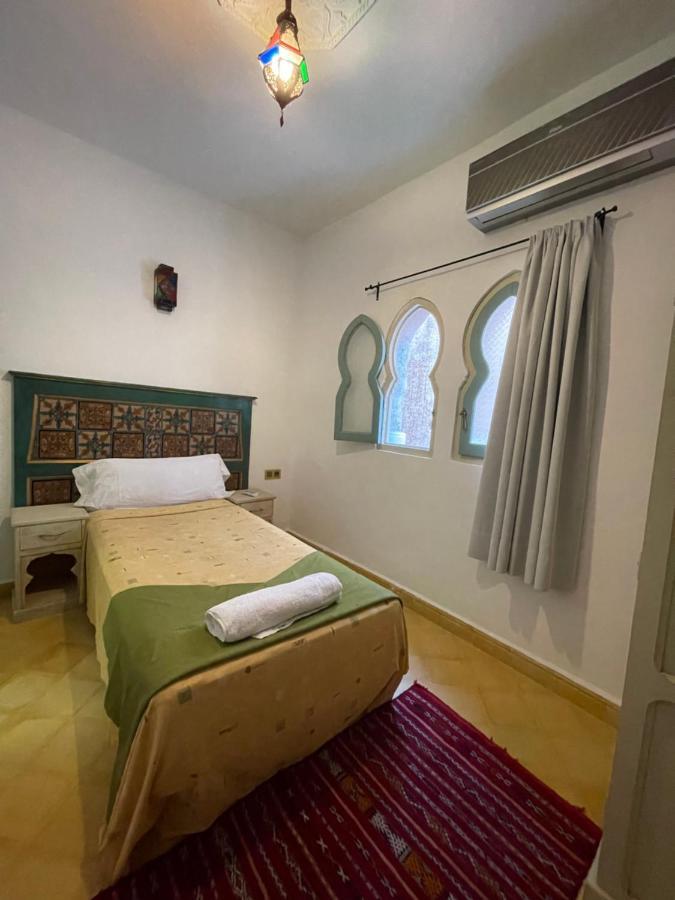 Mesk elil Hotel Chefchaouen Eksteriør billede