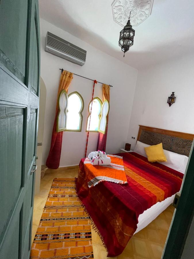 Mesk elil Hotel Chefchaouen Eksteriør billede