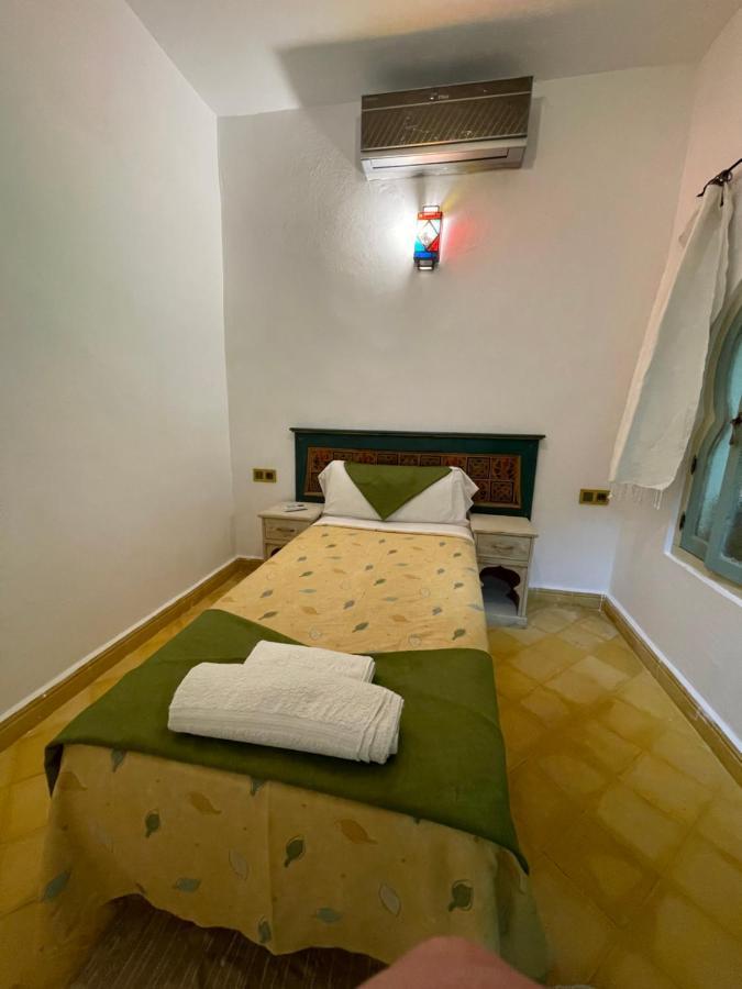 Mesk elil Hotel Chefchaouen Eksteriør billede