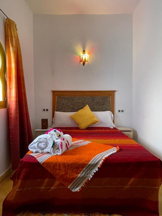Mesk elil Hotel Chefchaouen Eksteriør billede