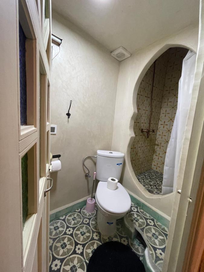 Mesk elil Hotel Chefchaouen Eksteriør billede