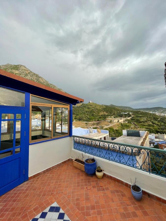 Mesk elil Hotel Chefchaouen Eksteriør billede