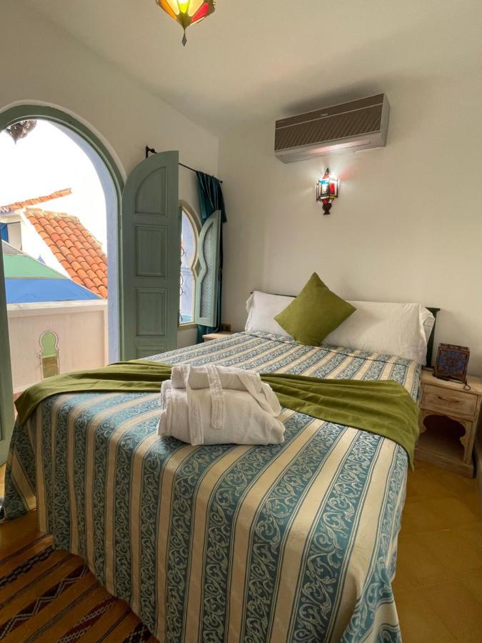 Mesk elil Hotel Chefchaouen Eksteriør billede