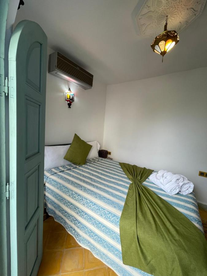 Mesk elil Hotel Chefchaouen Eksteriør billede