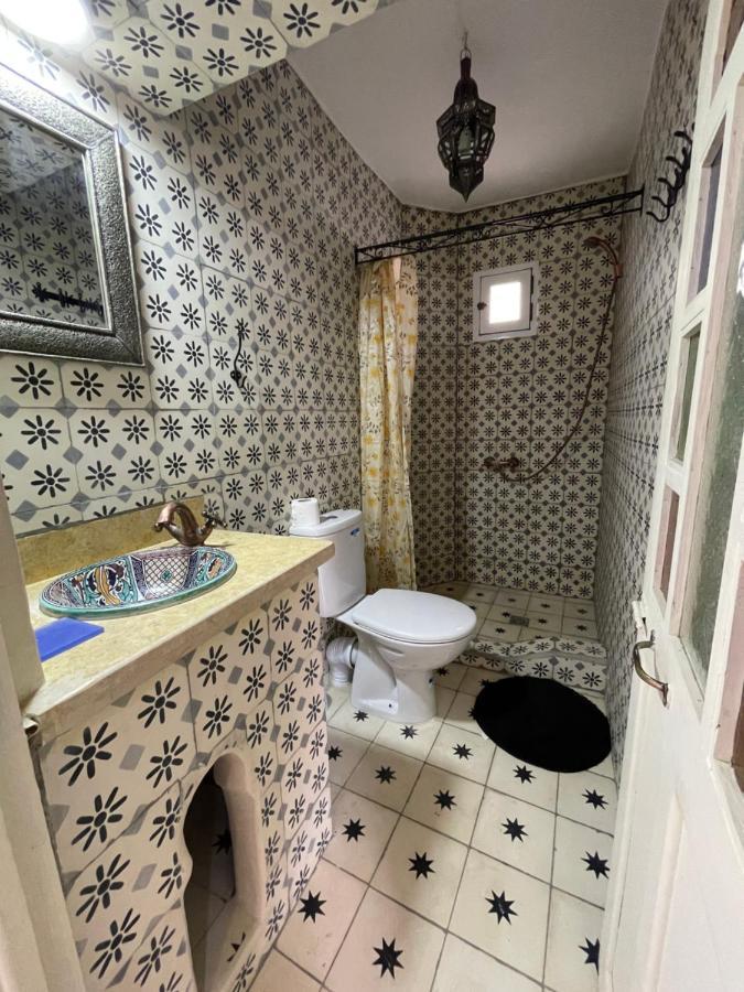 Mesk elil Hotel Chefchaouen Eksteriør billede