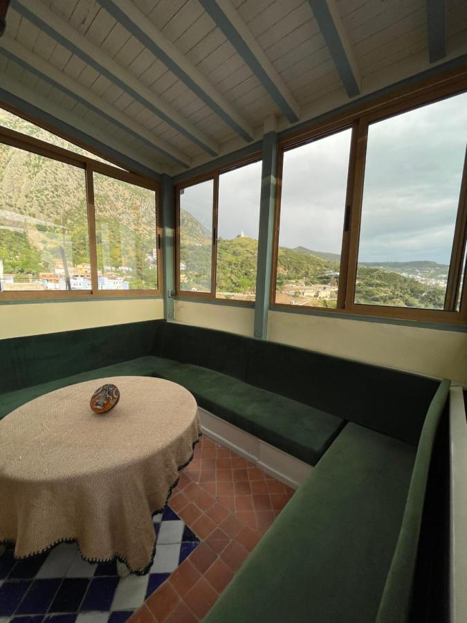 Mesk elil Hotel Chefchaouen Eksteriør billede