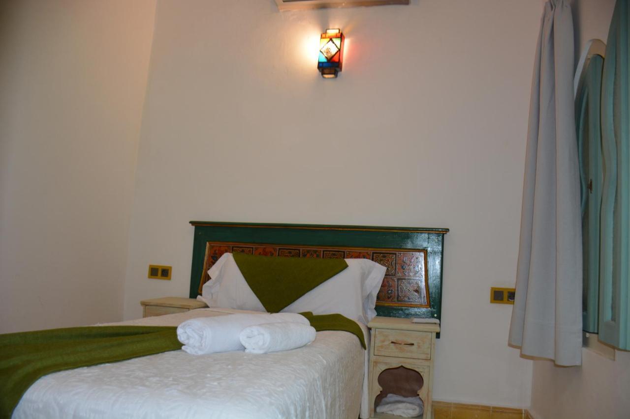 Mesk elil Hotel Chefchaouen Eksteriør billede