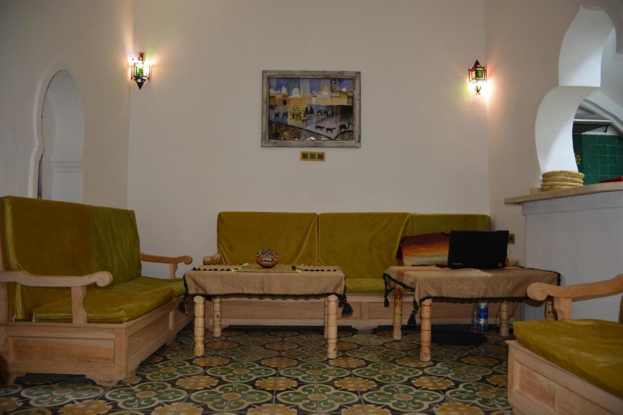 Mesk elil Hotel Chefchaouen Eksteriør billede