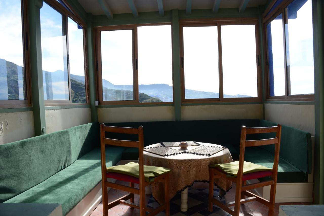 Mesk elil Hotel Chefchaouen Eksteriør billede