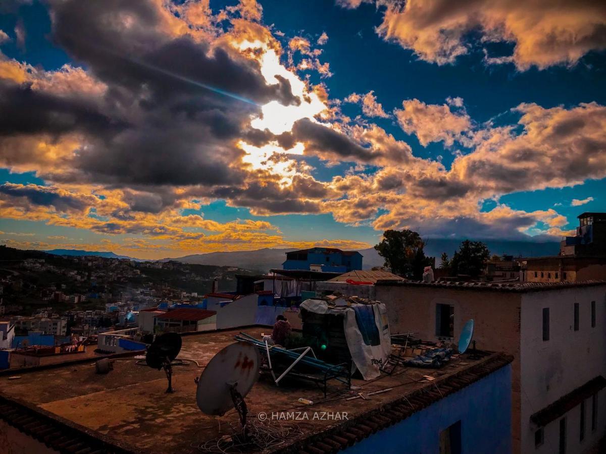 Mesk elil Hotel Chefchaouen Eksteriør billede