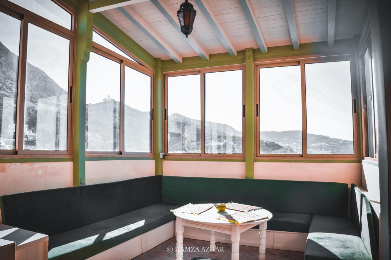 Mesk elil Hotel Chefchaouen Eksteriør billede
