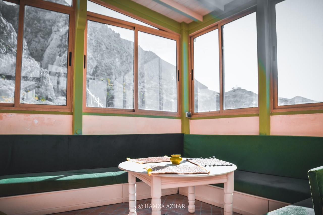 Mesk elil Hotel Chefchaouen Eksteriør billede